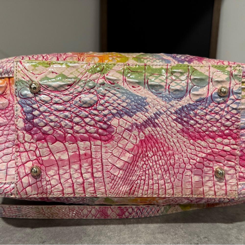 Brahmin Small Carla Optimism Melbourne! Preowned! - Picture 4 of 10